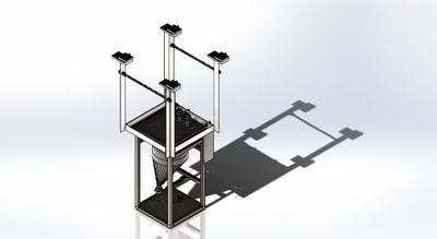 Hopper - Alliance Custom Fabrication
